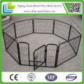 10X10X6 Foot Classic Painted Outdoor Dog Kennel
